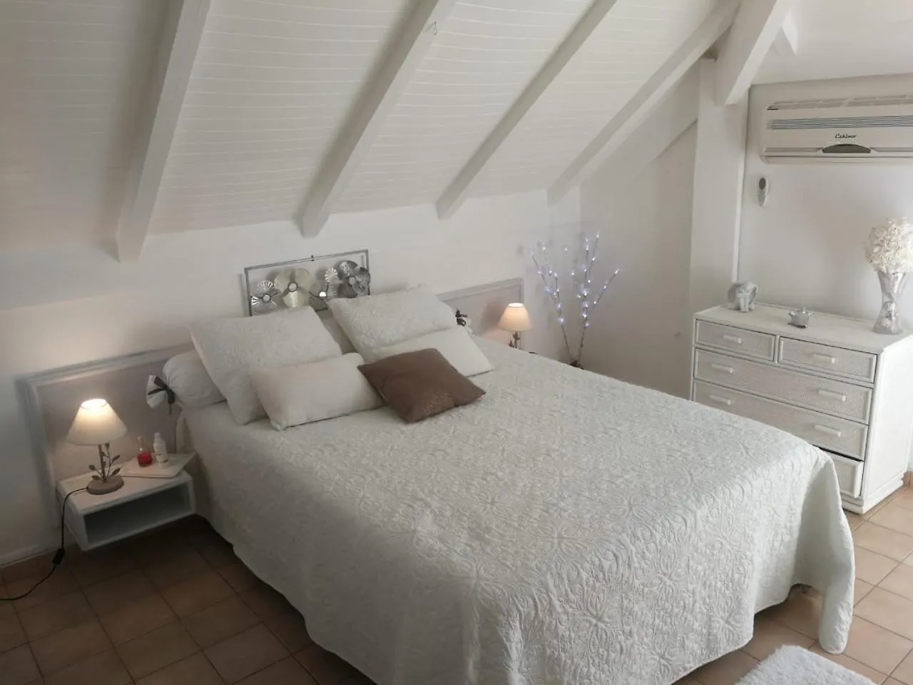 Residence Fleurie Сен-Франсуа Дом отдыха