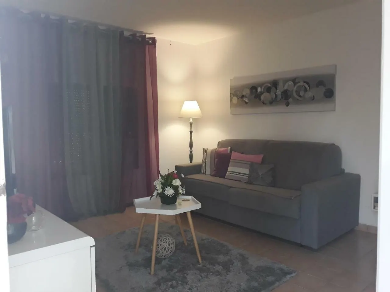 Residence Fleurie Сен-Франсуа