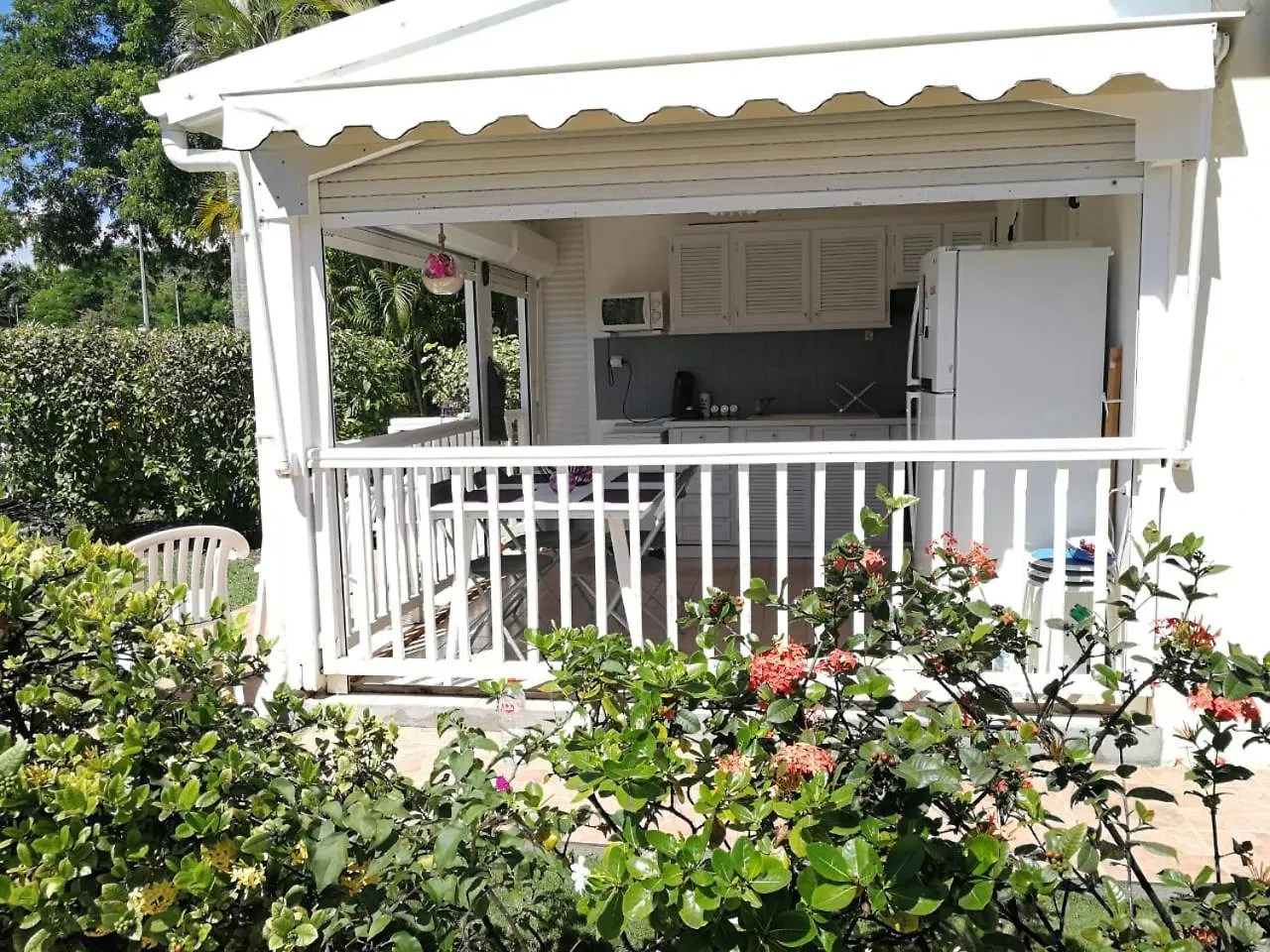 Casa vacanze Résidence Fleurie Saint-Francois